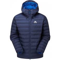 Men - Skiing Clothing Mountain Equipment Superflux Jacket - Medieval Blue