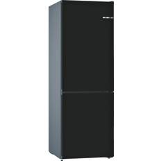 Bosch Black - Freestanding Fridge Freezers Bosch KGN36IZEAG Black