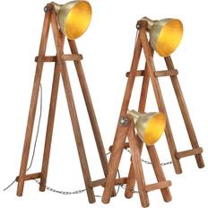 vidaXL - Gulvlampe 150cm 3stk