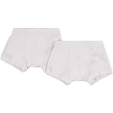 Petit Bateau Boy's Organic Cotton Boxer Shorts 2-pack - Variante 1 (A01FT00040)