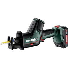 Sse 18 ltx compact Metabo SSE 18 LTX BL Compact (2x2.0Ah) (602366500)