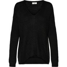 Only Jersey 'JDYNew Megan' - Negro