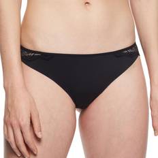 Viskose Slips Passionata Georgia Tanga - Black