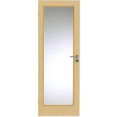 Swedoor Easy Nature GW1 Inderdør Klart glas (80x200cm)