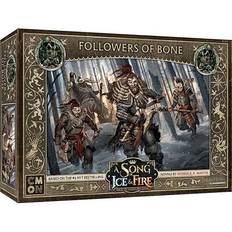 A Song of Ice & Fire: Free Folk Followers of Bone Unit Expansion 