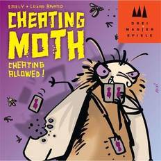 Juegos de Mesa Cheating Moth