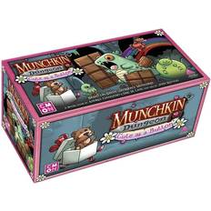 Munchkin Dungeon: Cute Aa A Button 