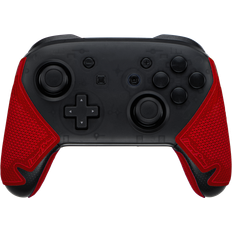 Lizard Skins Nintendo Switch Pro DSP Controller Grip - Crimson Red