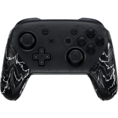 Tilbehør til spillkontroller Lizard Skins Nintendo Switch Pro DSP Controller Grip - Black Camo