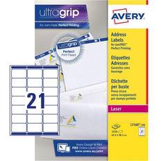 Kontorartikler Avery Address Labels