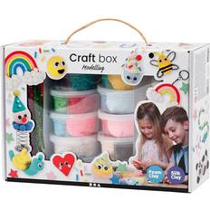 Foam & Silk Clay Craft Box