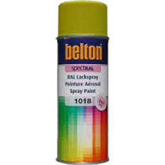 Belton RAL 1018 Peinture laque Vert 0.4L