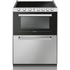 Candy TRIOVXNT1 Acciaio inossidabile, Argento, Grigio