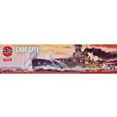 Airfix Admiral Graf Spee 1:60