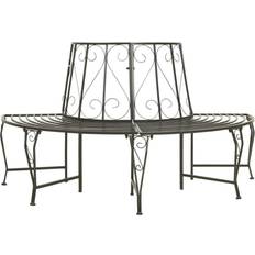 Havemøbler vidaXL 313034 160cm Havebænk