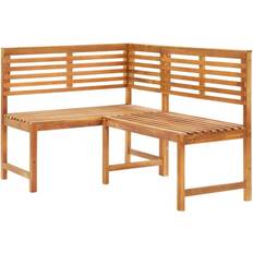 Bancs de Jardin vidaXL 312422 140cm Banc de Jardin