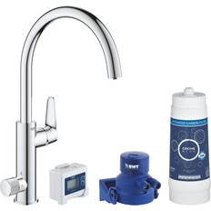 Grohe Blue Pure BauCurve (30385000) Cromo