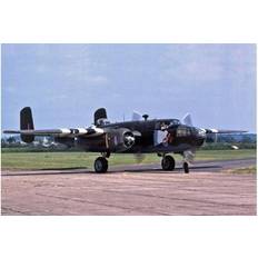 Revell B-25D Mitchell 1:48