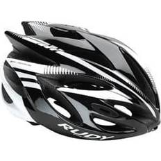 Rudy Project Cascos de ciclismo Rudy Project Casco Rush amarillo negro Yellow