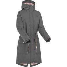 Parkaser - Splitt Jakker Kari Traa Women's Tvinde Parka -Dove