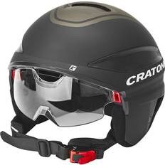 Carbone Casques de vélo Cratoni Casques Vigor Pedalec 56-57