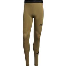 Adidas Techfit Long Tights Men - Orbit Green