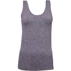 Decoy Wide Straps Top - Grey