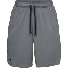 Under Armour Shorts Tech Mesh Pitch Grigio / Nero