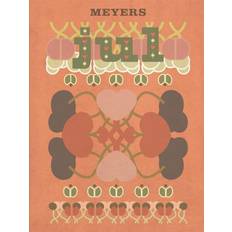 Meyers Meyers Jul (Inbunden, 2021)