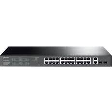 Ethernet Gigabit Interruttori TP-Link TL-SG1428PE