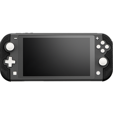 Nintendo Switch Lite DSP Controller Grip - Jet Black