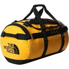 Nylon Duffel- & Sportsbager The North Face Base Camp Duffel M - Summit Gold