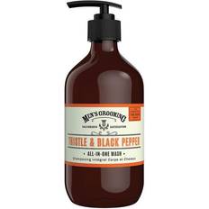 Scottish Fine Soaps Thistle & Black Pepper Hair & Body Wash 500ml