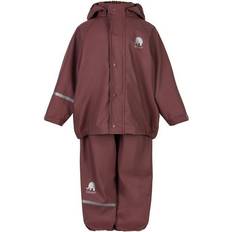 CeLaVi Basic Rain Set - Rose Brown (1145-694)