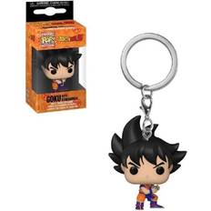 Wallets & Key Holders Funko POP Keychain Dragon Ball Z Goku with Kamehameha