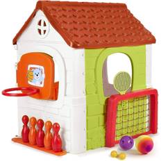 Plastique Maisonnettes de jeu Feber Multi Activity House 6 IN 1