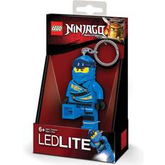 Geldbörsen & Schlüsseletuis LEGO Ninjago Jay Key Chain with LED Light