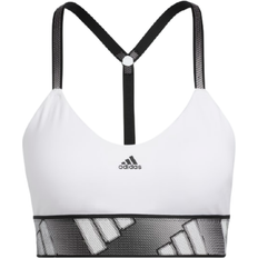 Adidas All Me Light Support Training Bra - Womens