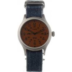 Timex Analog - Herr Armbandsur Timex TW2U49300LG (S0357657)