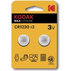 Cr1220 Kodak CR1220 2pcs