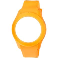 Men Watch Straps Watx & Colors COWA2057 Orange