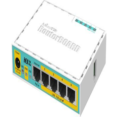 RouterBoard hEX PoE lite RB750UPr2