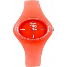 Rojo Relojes de pulsera Chupa Chups 0404/4 (S0300382)