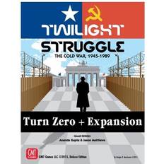 Twilight Struggle: Turn Zero & Promo Packs