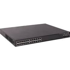 HP 5130-24G-4SFP + 1-slot HI Switch (JH323A)