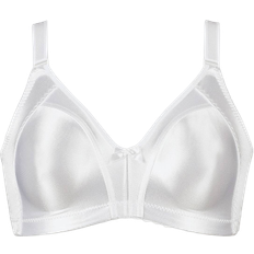 Minimizer Soft Bra - White