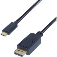 USB C - DisplayPort 3.1