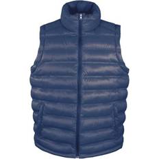 Result Ice Bird Padded Gilet - Navy