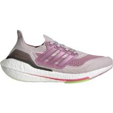 Rosa - adidas UltraBoost Scarpe da Corsa Adidas UltraBoost 21 Ice Purple Women's