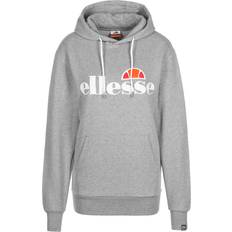 Ellesse Torices OH Hoody Women's - Grey Marl